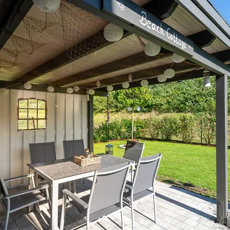 Villa Ferienhaus Beach Husum (Schleswig-Holstein)