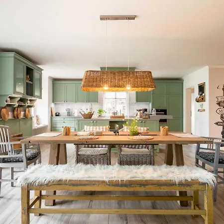 Ferienhaus Beach Villa Husum (Schleswig-Holstein)