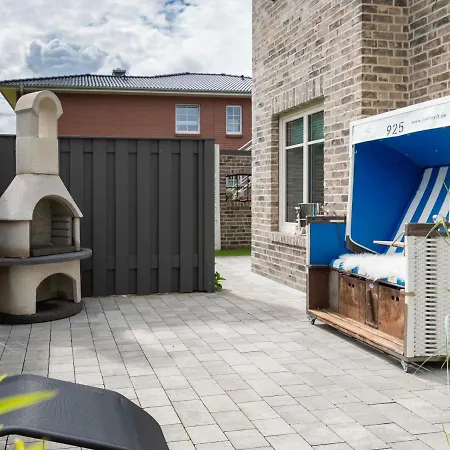 Ferienhaus Beach Villa Husum (Schleswig-Holstein)